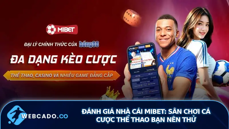 Nhà cái MIBET